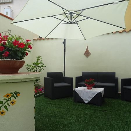 B&B Alos Sapri Dış mekan fotoğraf