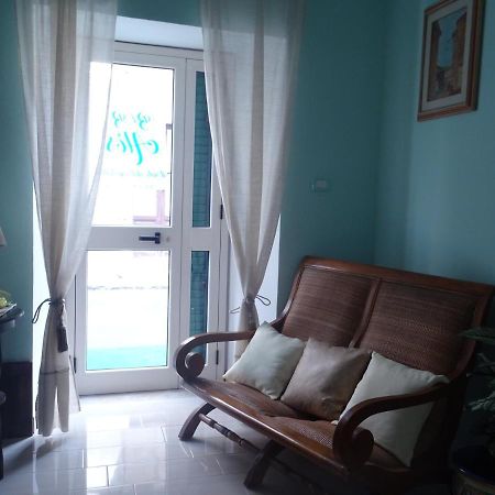 B&B Alos Sapri Dış mekan fotoğraf