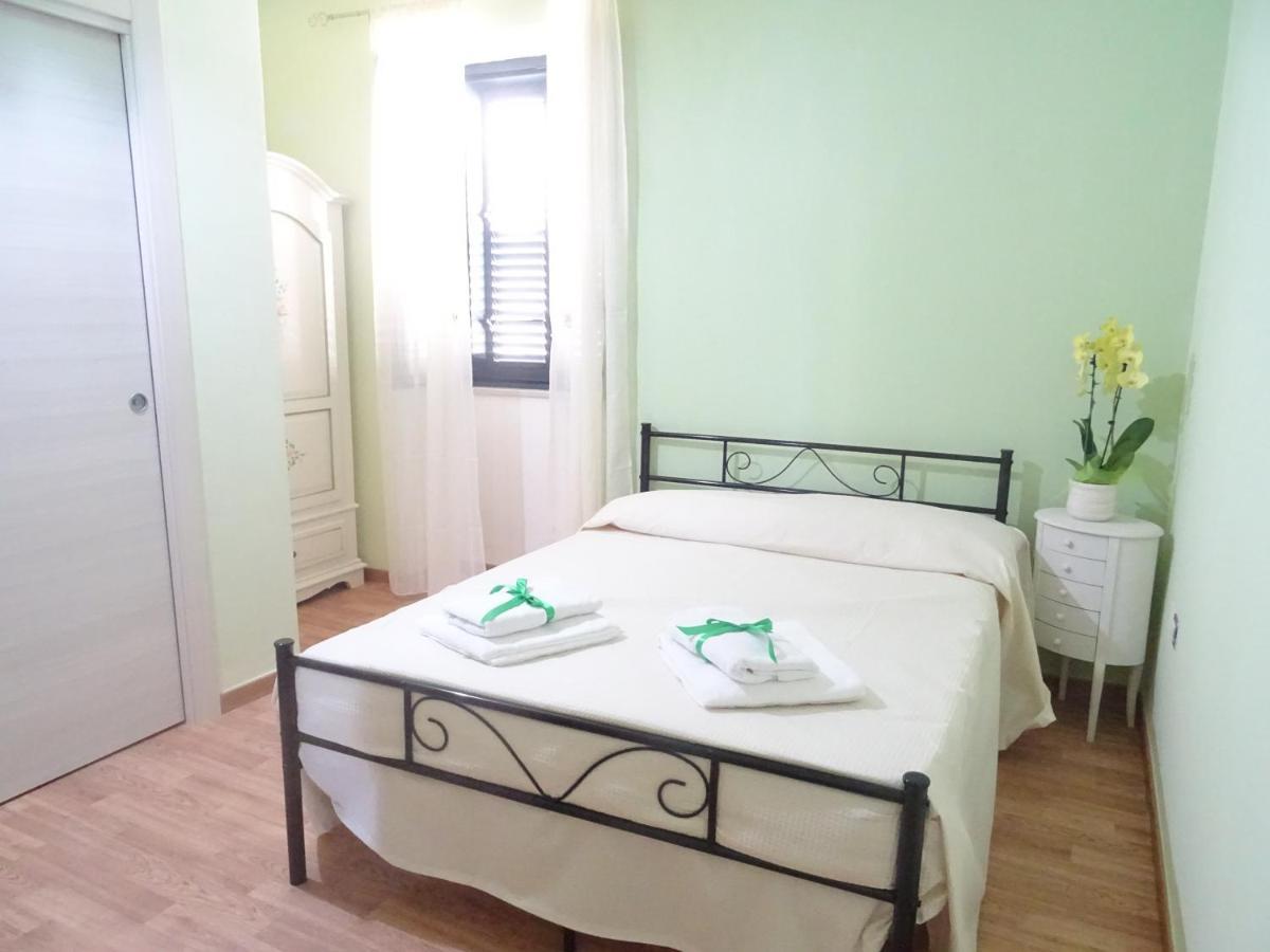 B&B Alos Sapri Dış mekan fotoğraf