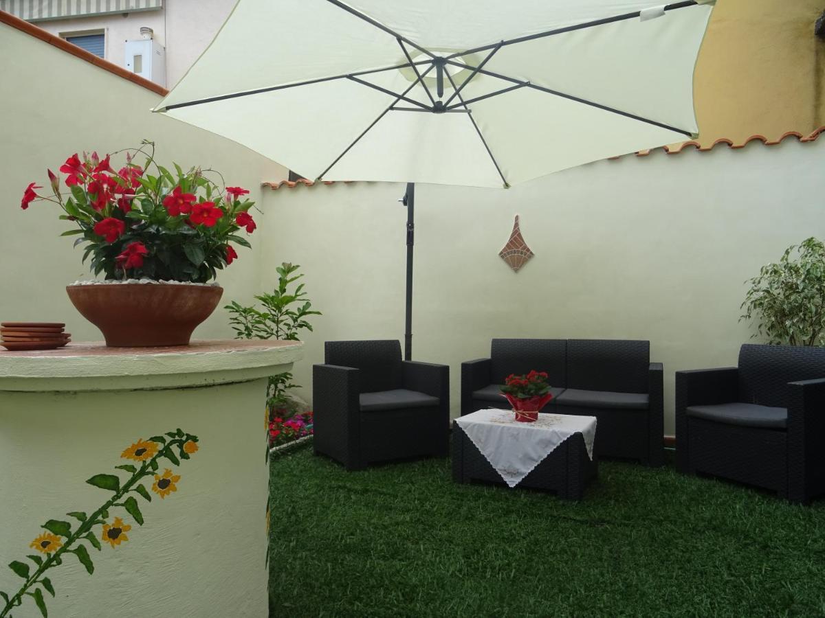 B&B Alos Sapri Dış mekan fotoğraf