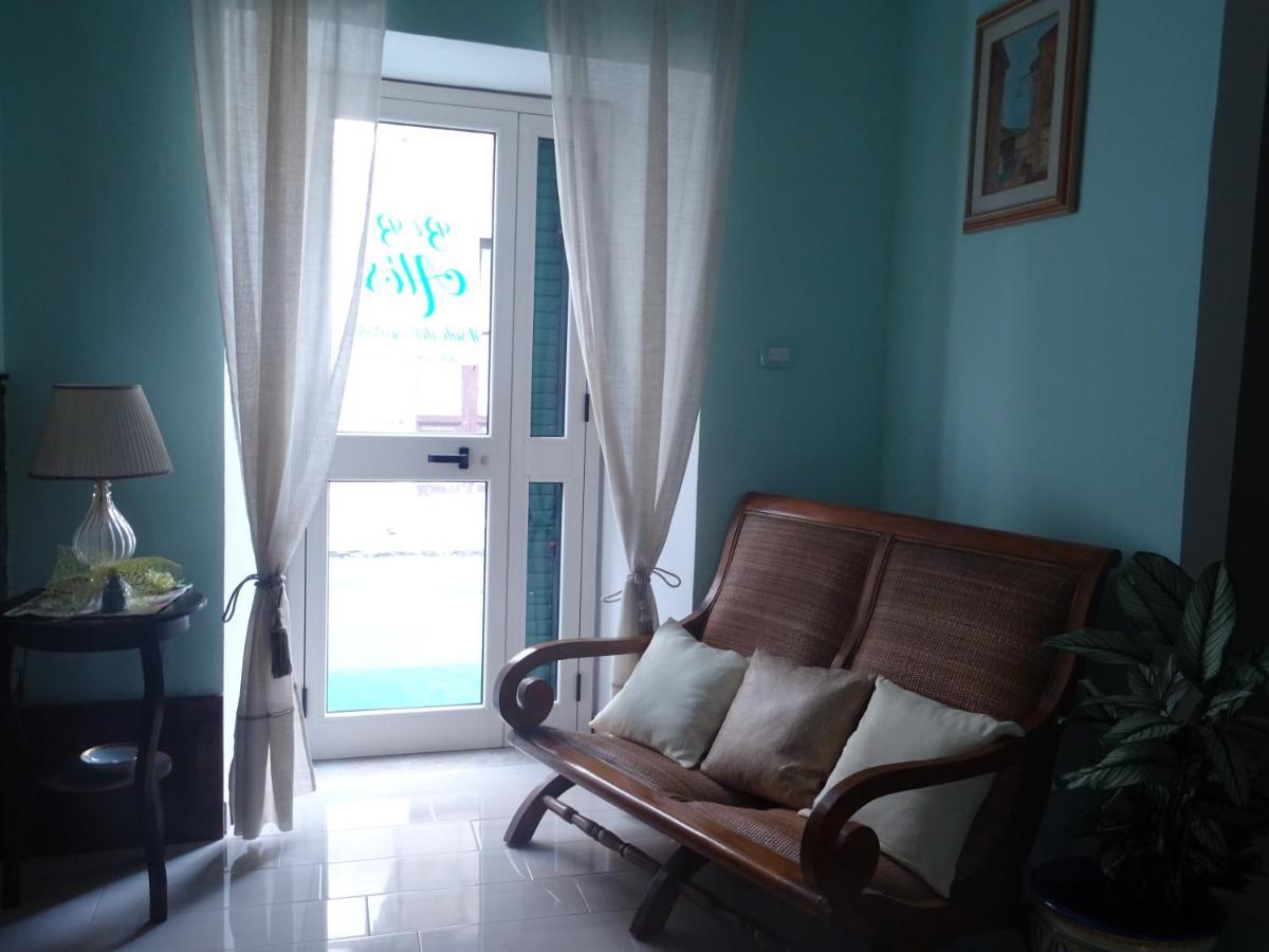 B&B Alos Sapri Dış mekan fotoğraf