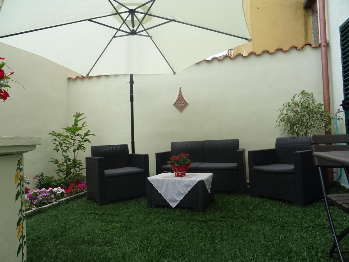 B&B Alos Sapri Dış mekan fotoğraf