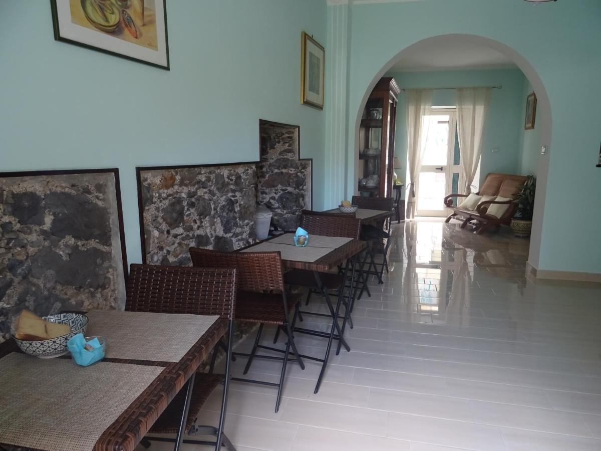 B&B Alos Sapri Dış mekan fotoğraf