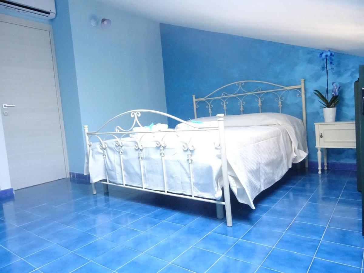 B&B Alos Sapri Dış mekan fotoğraf