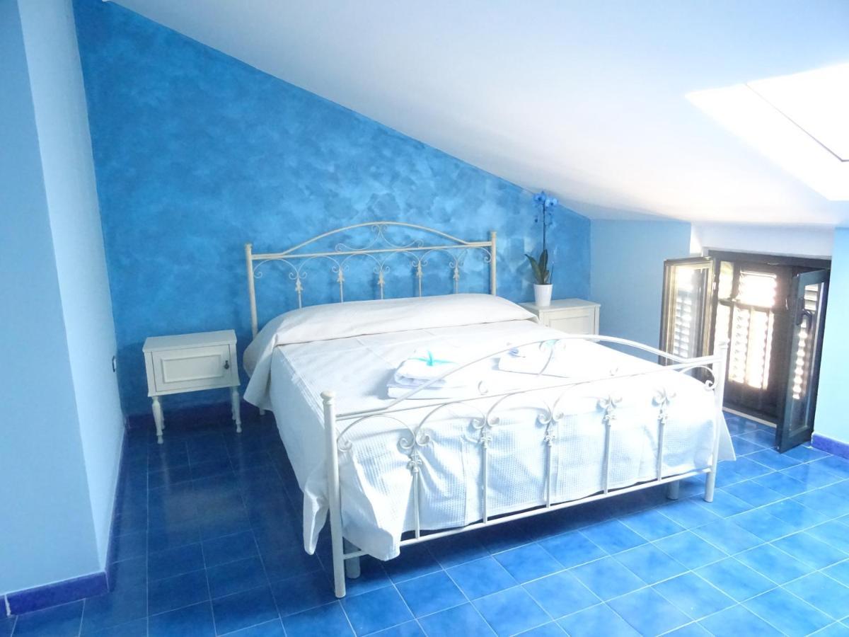 B&B Alos Sapri Dış mekan fotoğraf