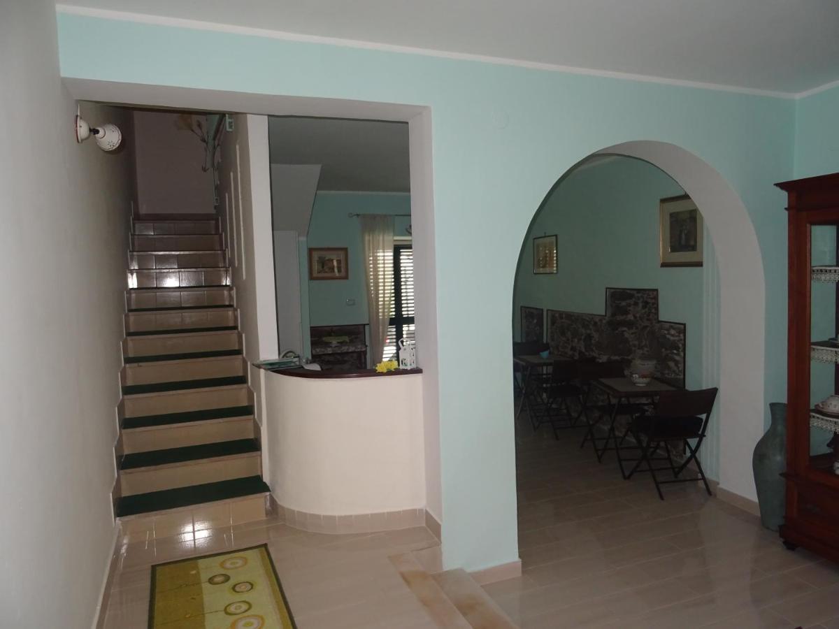 B&B Alos Sapri Dış mekan fotoğraf