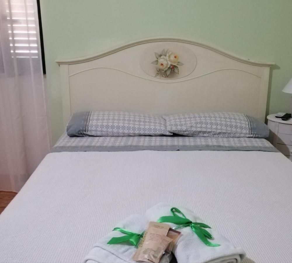 B&B Alos Sapri Dış mekan fotoğraf